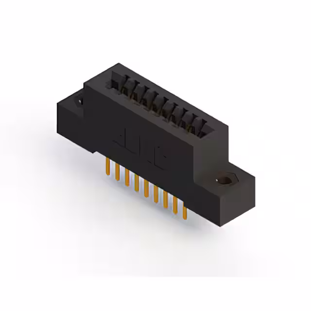 392-018-520-207 EDAC Inc.  Edgeboard Connectors